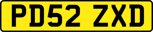 PD52ZXD