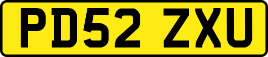 PD52ZXU