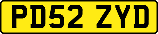 PD52ZYD