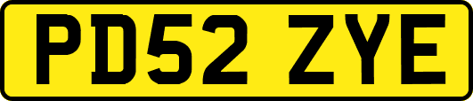 PD52ZYE