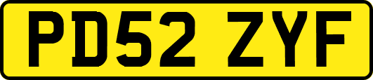 PD52ZYF