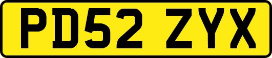 PD52ZYX