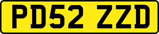 PD52ZZD