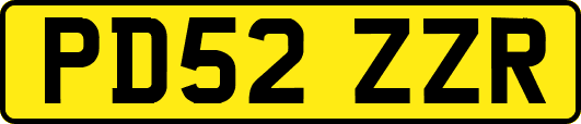 PD52ZZR