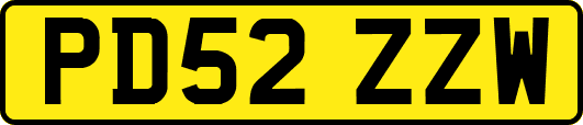 PD52ZZW