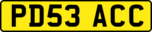 PD53ACC