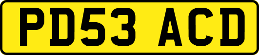 PD53ACD