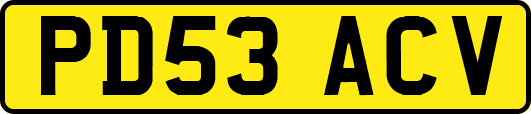 PD53ACV
