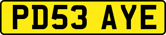 PD53AYE