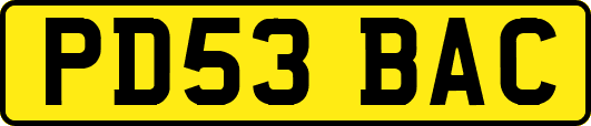 PD53BAC