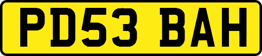 PD53BAH