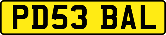 PD53BAL