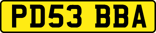 PD53BBA