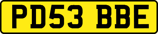 PD53BBE