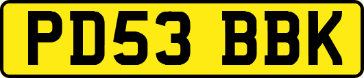 PD53BBK