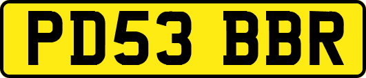 PD53BBR