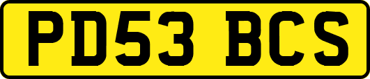 PD53BCS