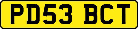 PD53BCT