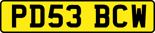 PD53BCW