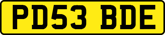 PD53BDE