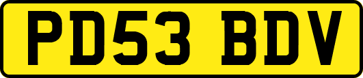 PD53BDV