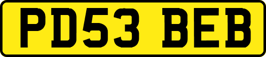 PD53BEB