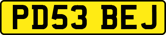 PD53BEJ