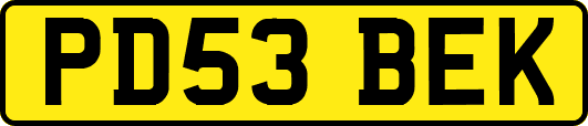 PD53BEK