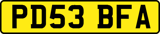 PD53BFA
