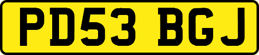 PD53BGJ