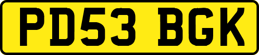 PD53BGK