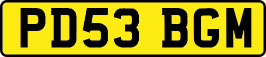 PD53BGM