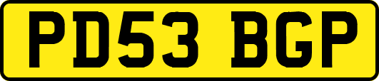 PD53BGP
