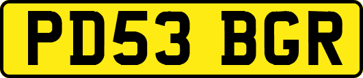 PD53BGR
