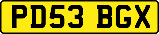PD53BGX