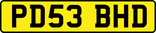 PD53BHD
