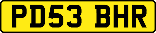 PD53BHR