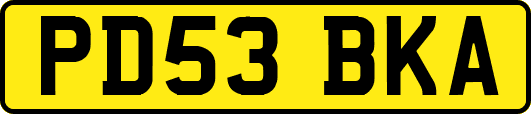 PD53BKA