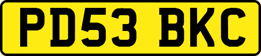 PD53BKC
