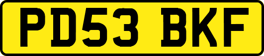 PD53BKF