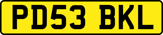 PD53BKL