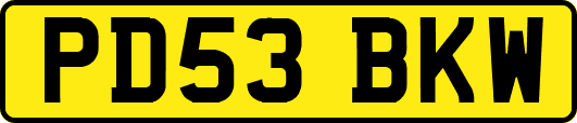 PD53BKW