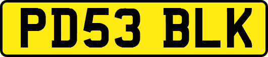 PD53BLK