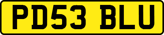 PD53BLU