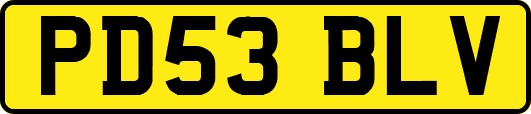 PD53BLV