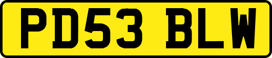 PD53BLW