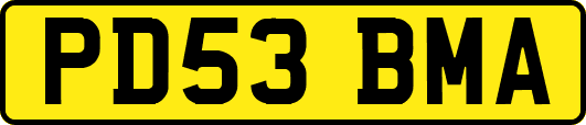 PD53BMA