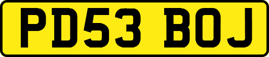 PD53BOJ