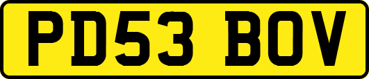 PD53BOV