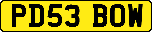 PD53BOW